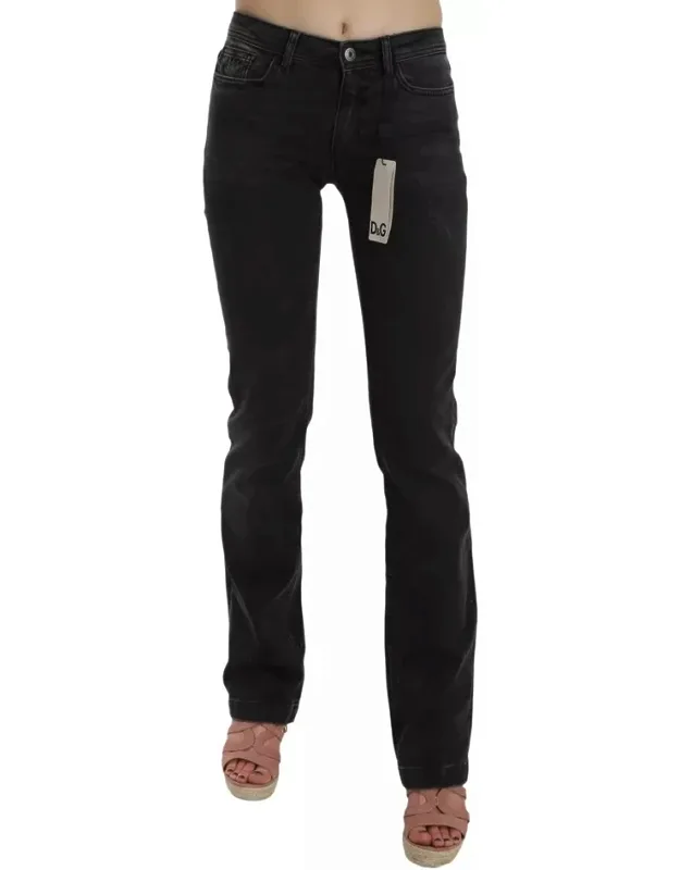 Slim Fit Cotton Jeans