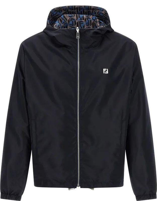 Polyester Shell Jacket
