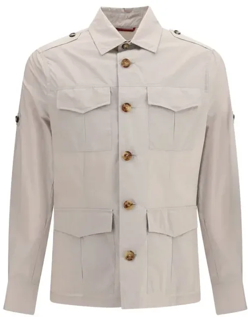 Cotton Coat