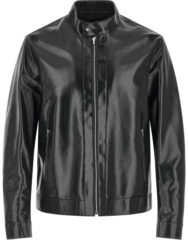 Lamb Leather Jacket