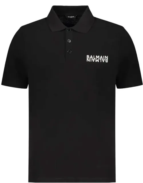 Cotton Polo Shirt