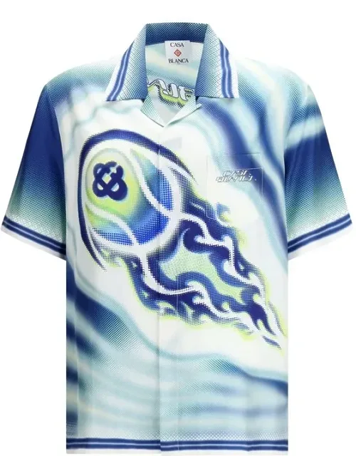Silk Dress Shirt