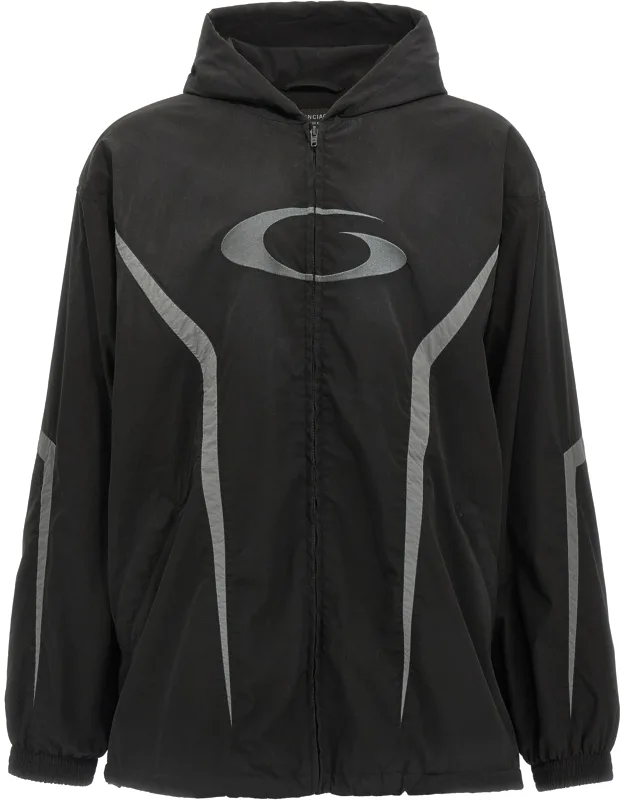 Polyester Shell Jacket