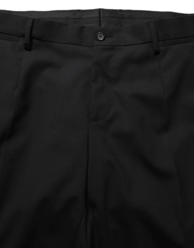Wool Slim Fit Formal 2 Piece Suit