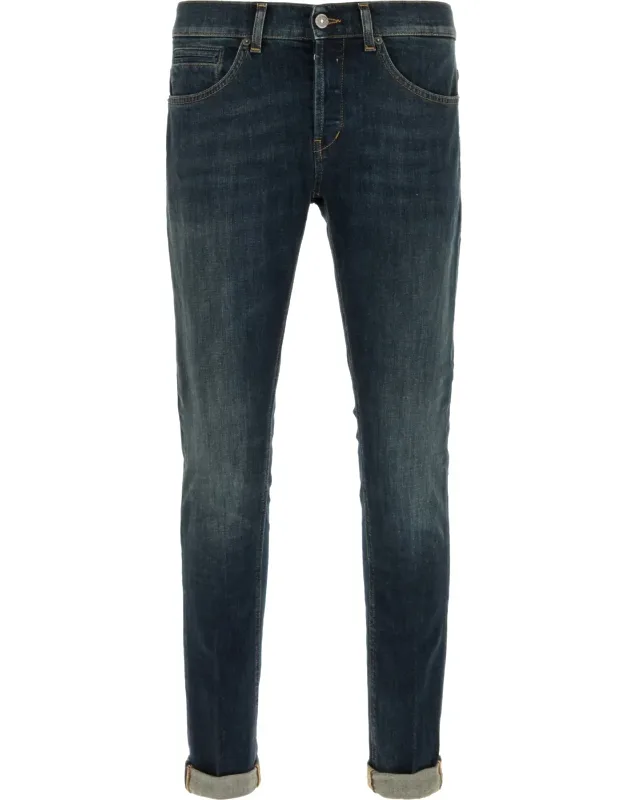 Pantaloni George 800 Jeans