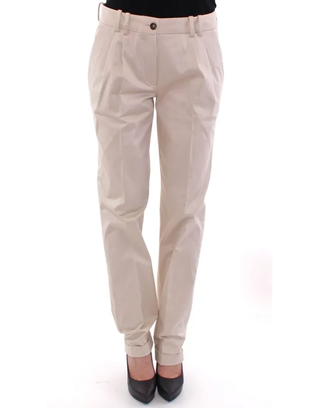 Cotton Chinos