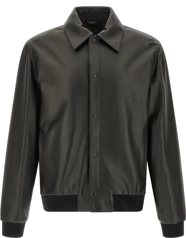 Lamb Leather Jacket