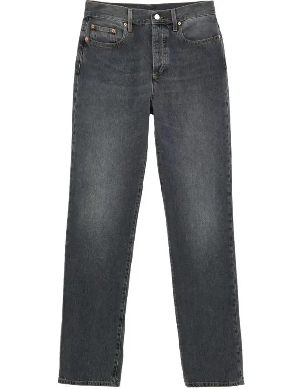 Relaxed Fit Jeans