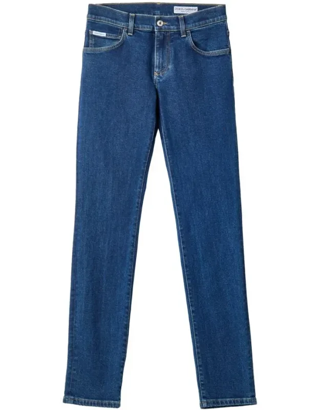 Cotton Skinny Jeans