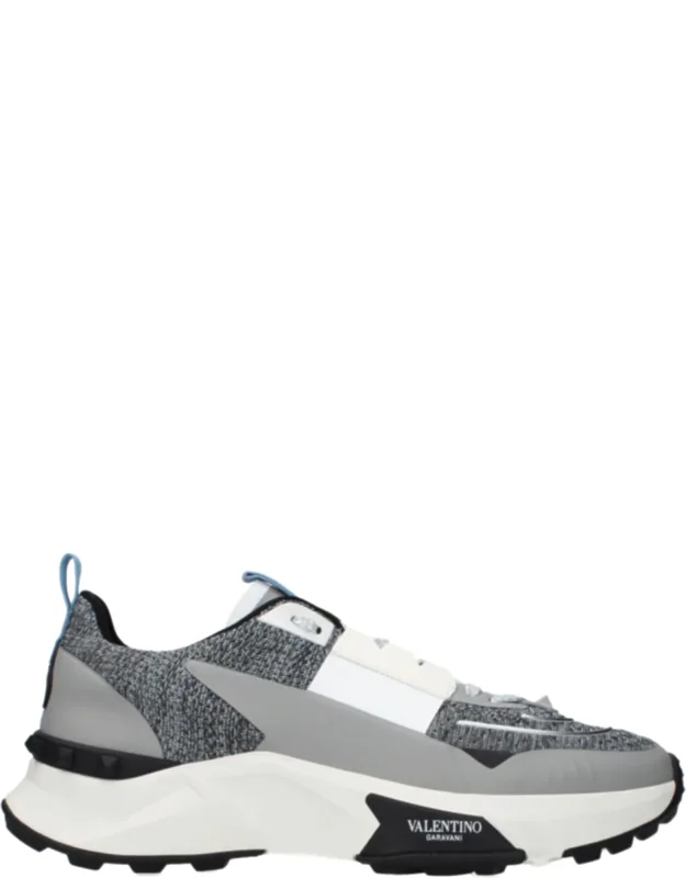 Fabric Athletic Sneakers