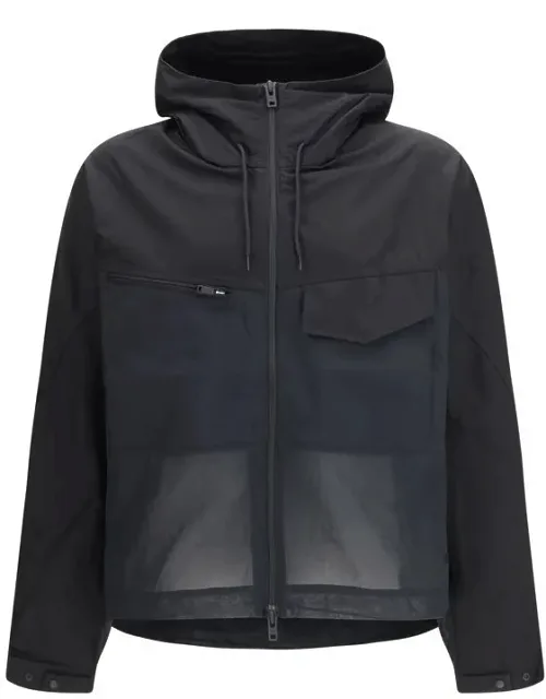 Cotton Shell Jacket