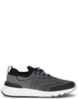 Cotton Athletic Sneakers