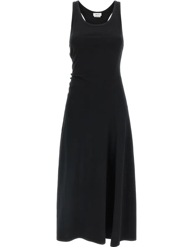 Cotton Long Dress