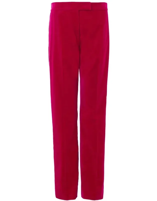 Cotton Dress Pants