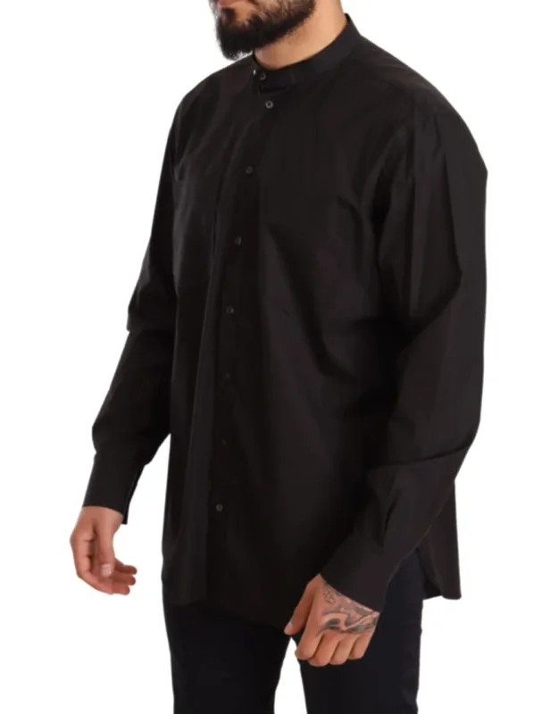 Cotton Formal Dress Top Shirt
