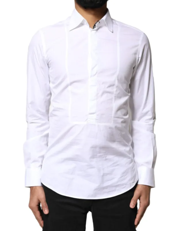 Long Sleeve Formal Dress Shirt