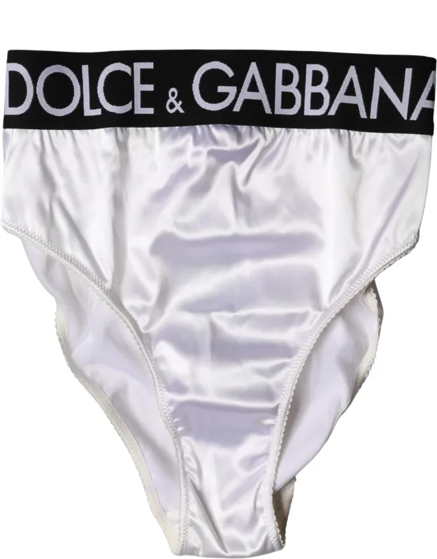 High Waist Brief Panty Underwear