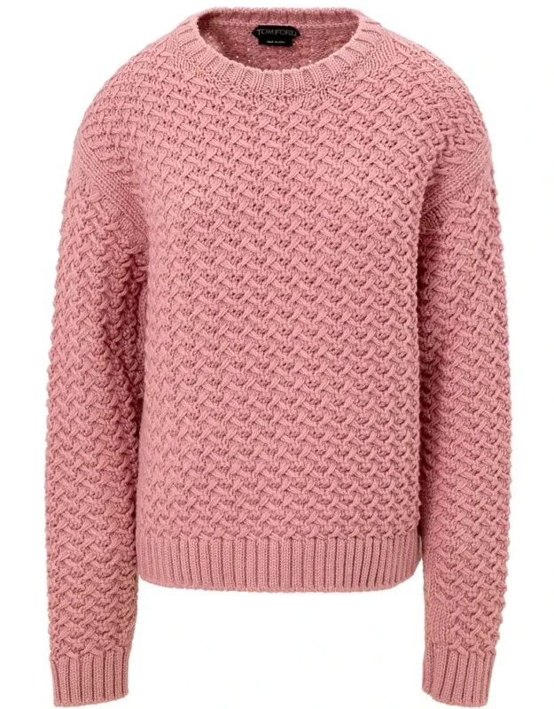 Wool Sweatshirt