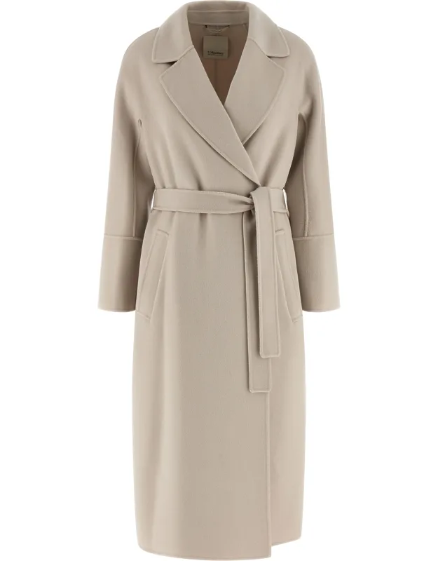 Virgin Wool Coat