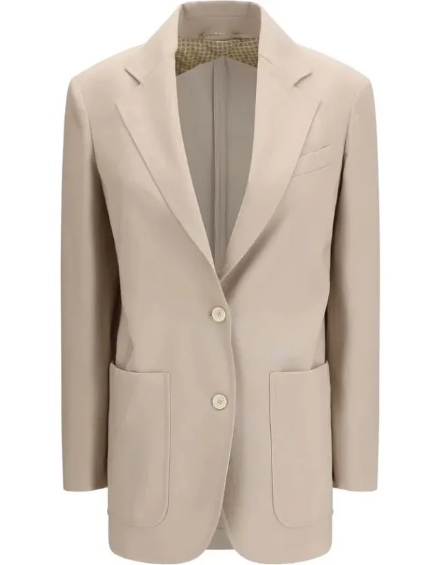 Wool Blazer