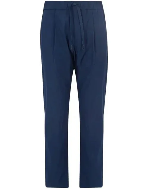 Elastane Casual Pants