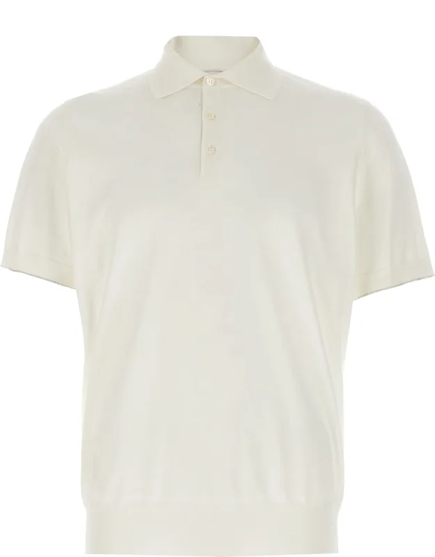 Cotton Polo Shirt