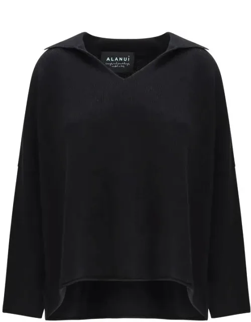 Cashmere Sweatshirt