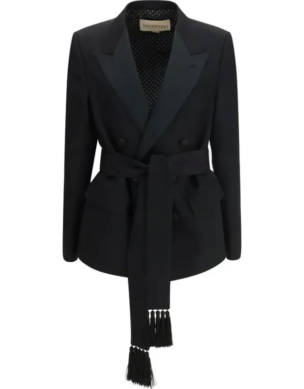 Wool Blazer