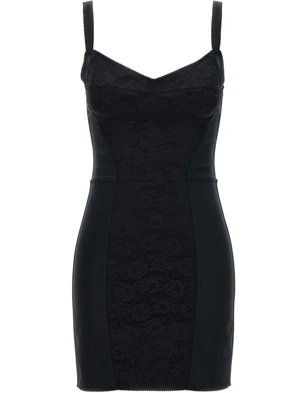 Polyester Short Dress