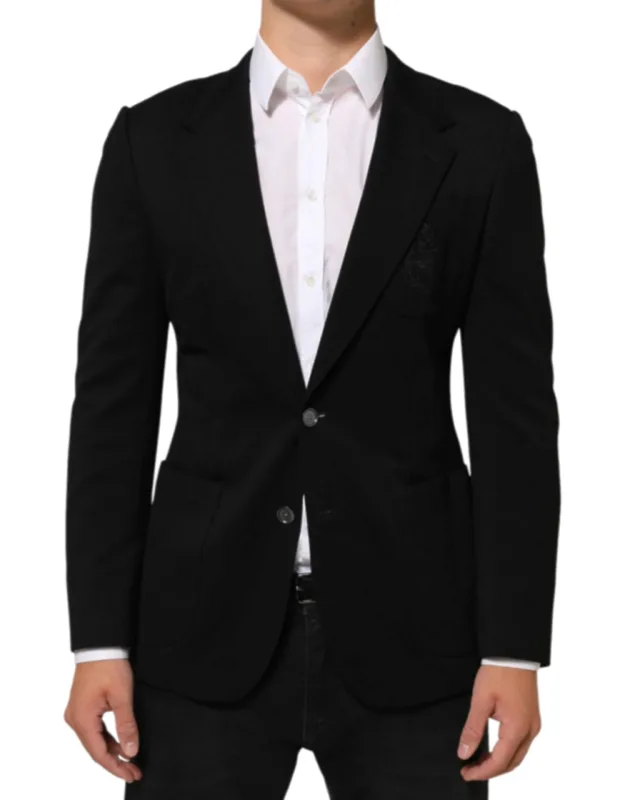 Viscose Suit Jacket Blazer