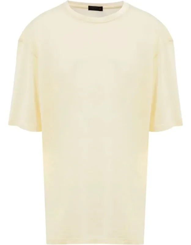 Linen T-shirt