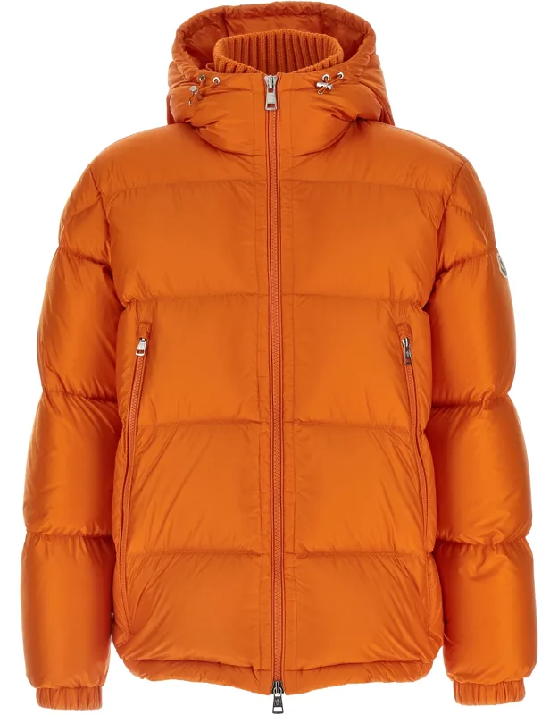 Polyamide Full-length Jacket