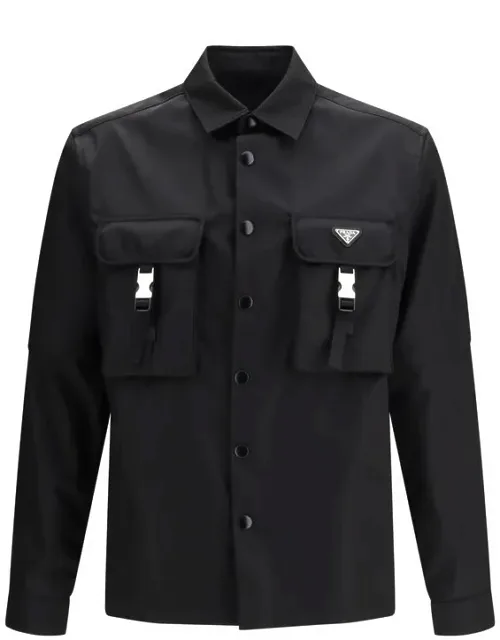 Recycled Polyamide Jacket