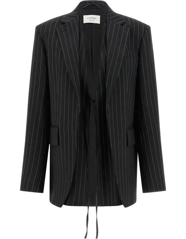 Wool Blazer