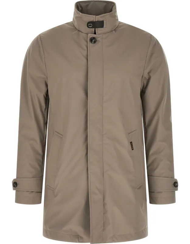 Polyester Shell Jacket