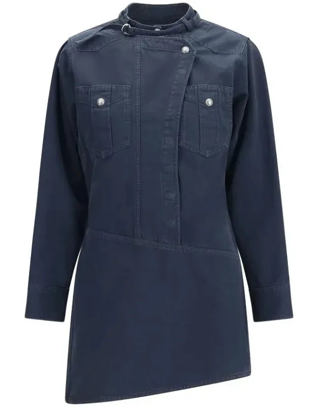 Cotton Casual Dress
