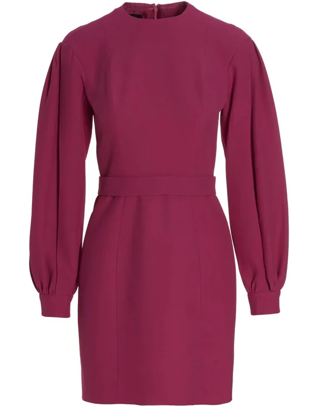 Viscose Short Dress