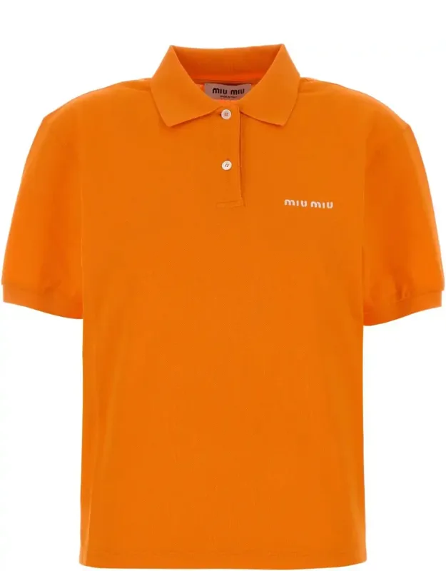 Piquet Polo Shirt