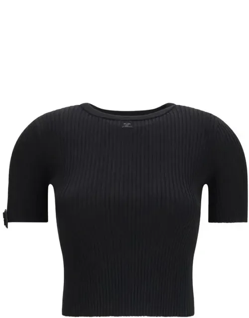 Viscose T-shirt