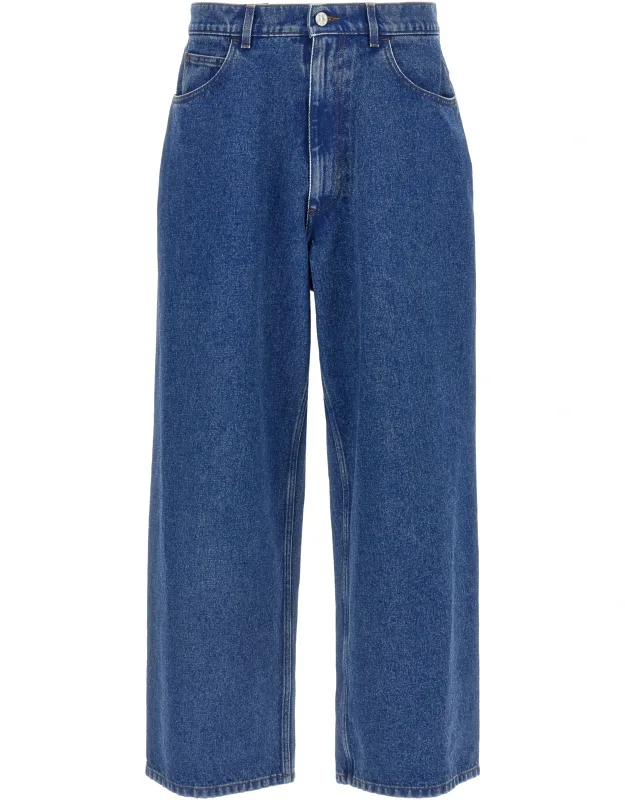 Cotton Jeans