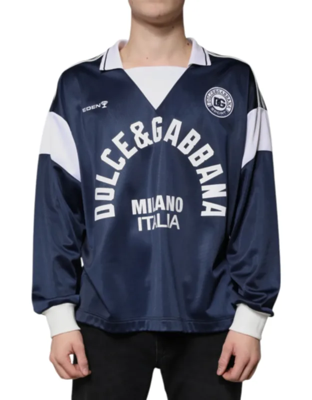 Milano Long Sleeve Jersey T-shirt
