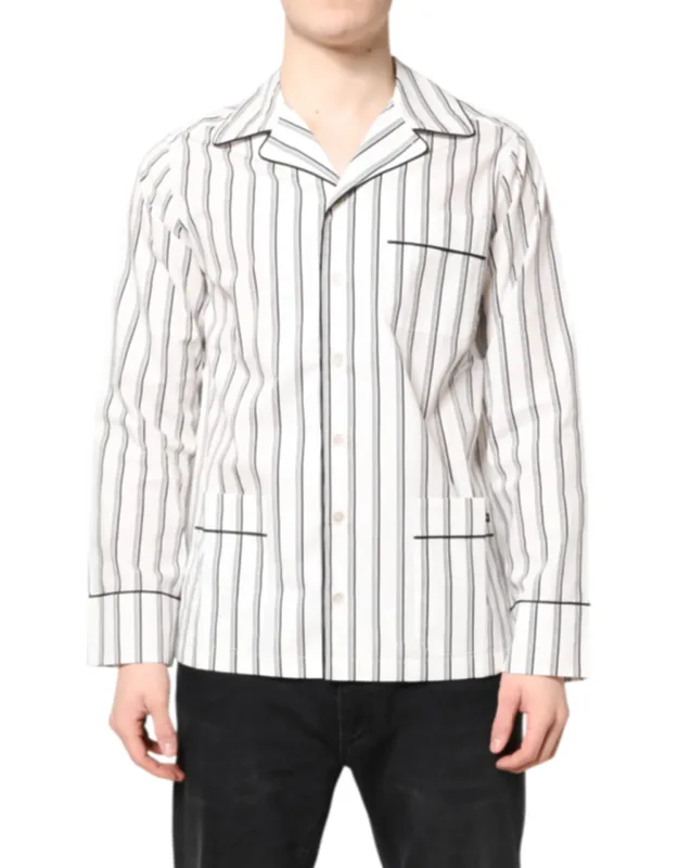 Lounge Pajama Sleepwear Shirt