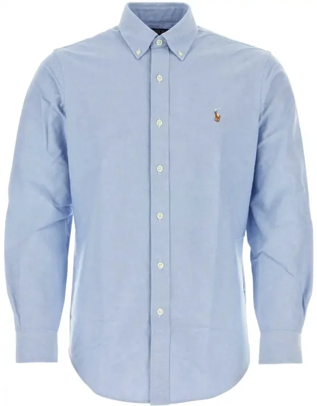 Light Blue Oxford Shirt