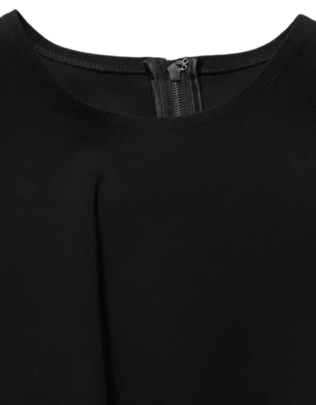 Cut Out Detail Sleeveless Maxi Dress