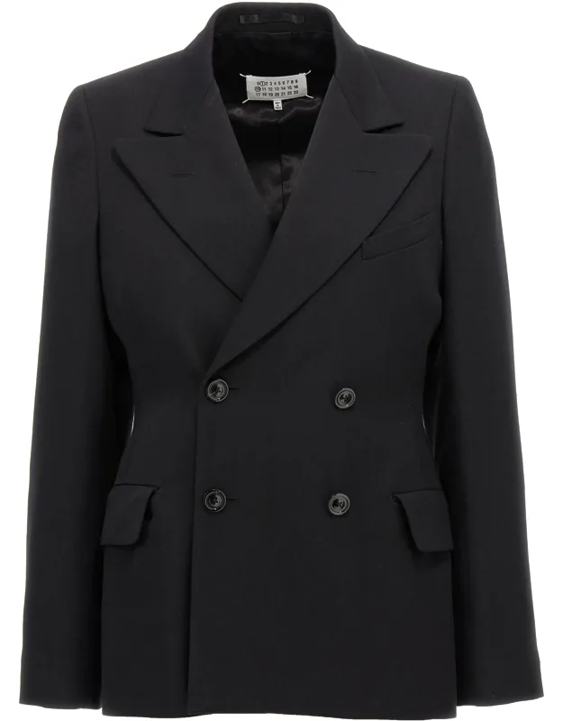Wool Blazer