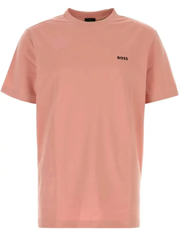 Stretch Cotton T-shirt