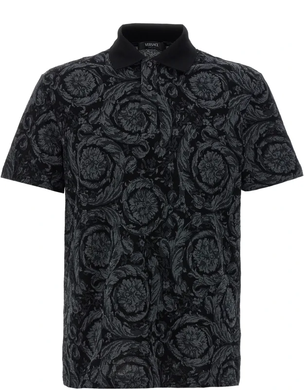 Cotton Polo Shirt