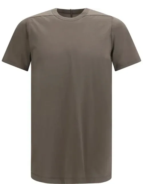 Rick Owens Cotton T-shirt - Essential High-quality Garment