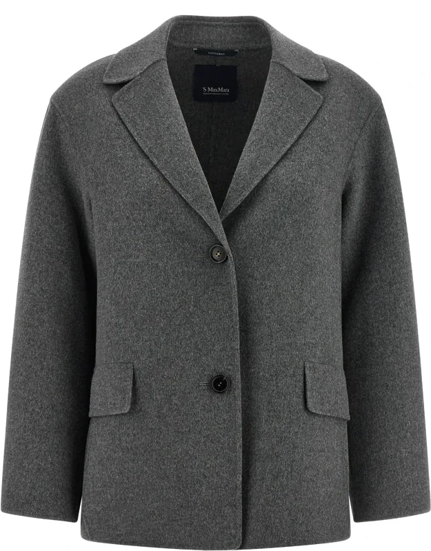 Virgin Wool Blazer