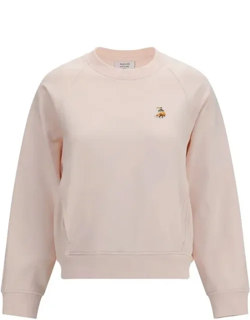 Multicolor Cotton Sweatshirt